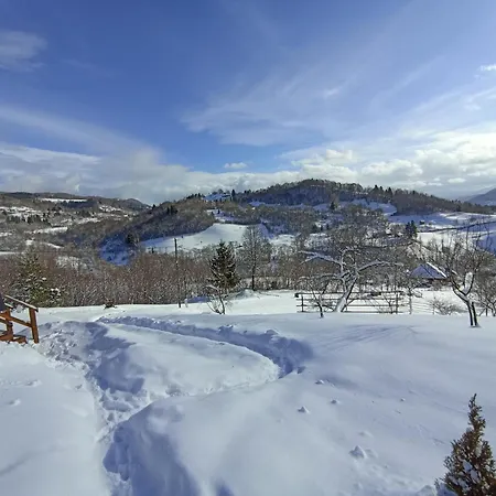 Chalet A Frame - Valea Vinului Viseu de Mijloc